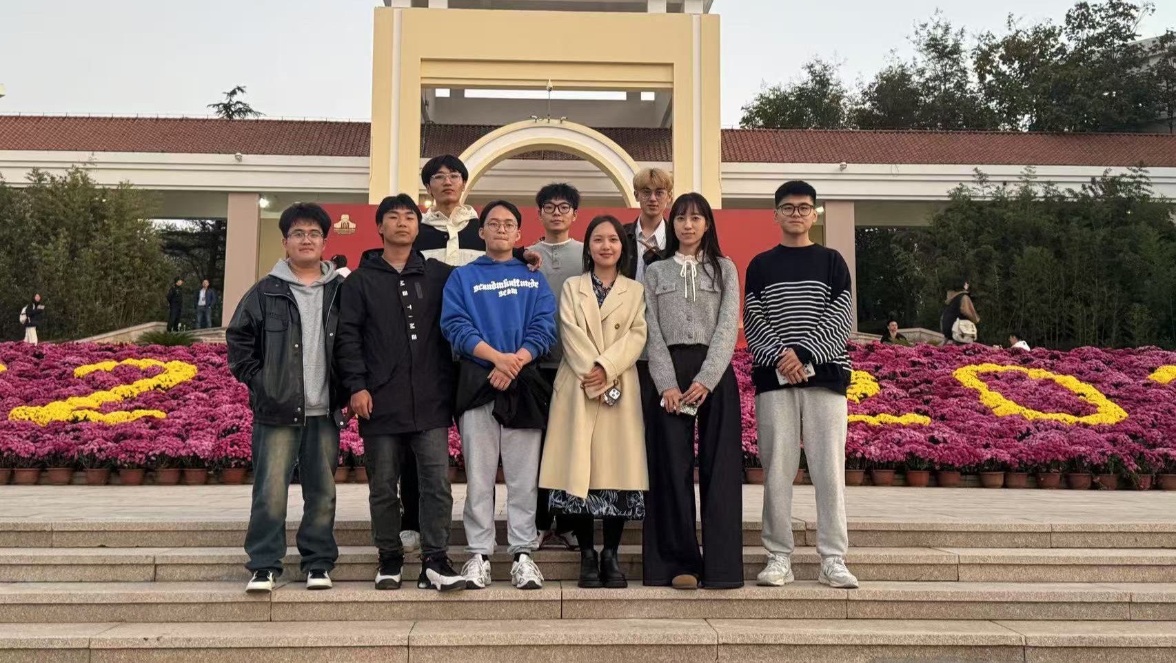 活动合影